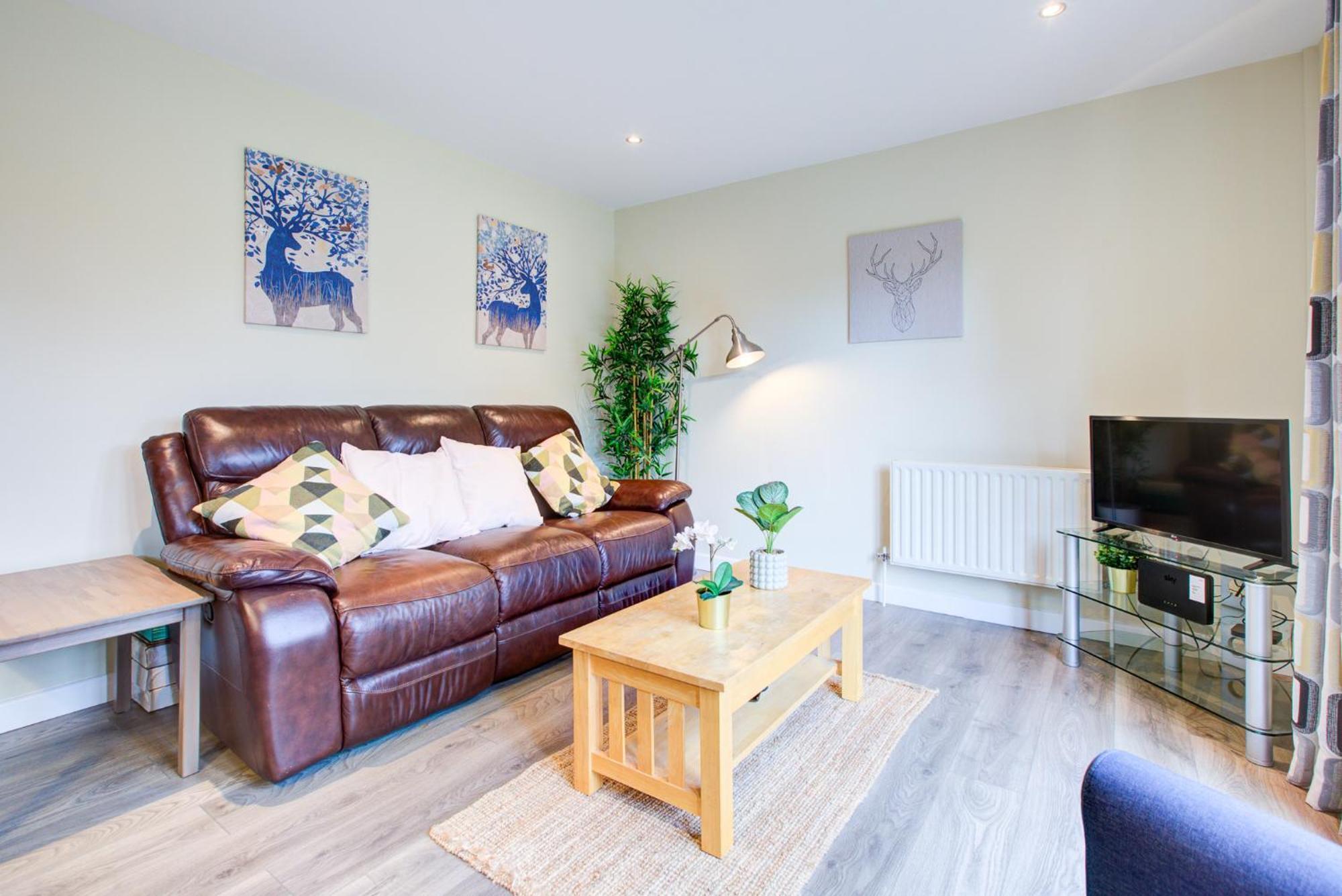 Appartamento Spacious & Modern 2 Bed Sleeps 5 In Walthamstow Londra